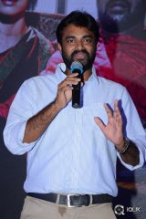 Abhinetri Movie First Look Launch